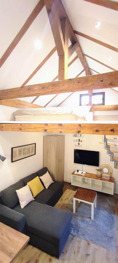 Tiny House Mm Apartment Zadar Bagian luar foto