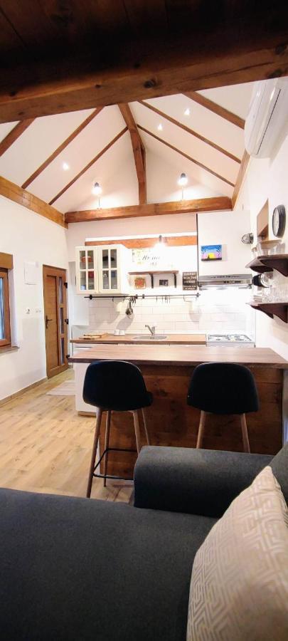 Tiny House Mm Apartment Zadar Bagian luar foto