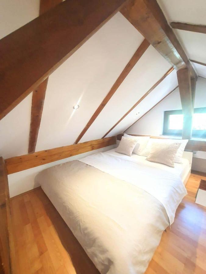 Tiny House Mm Apartment Zadar Bagian luar foto